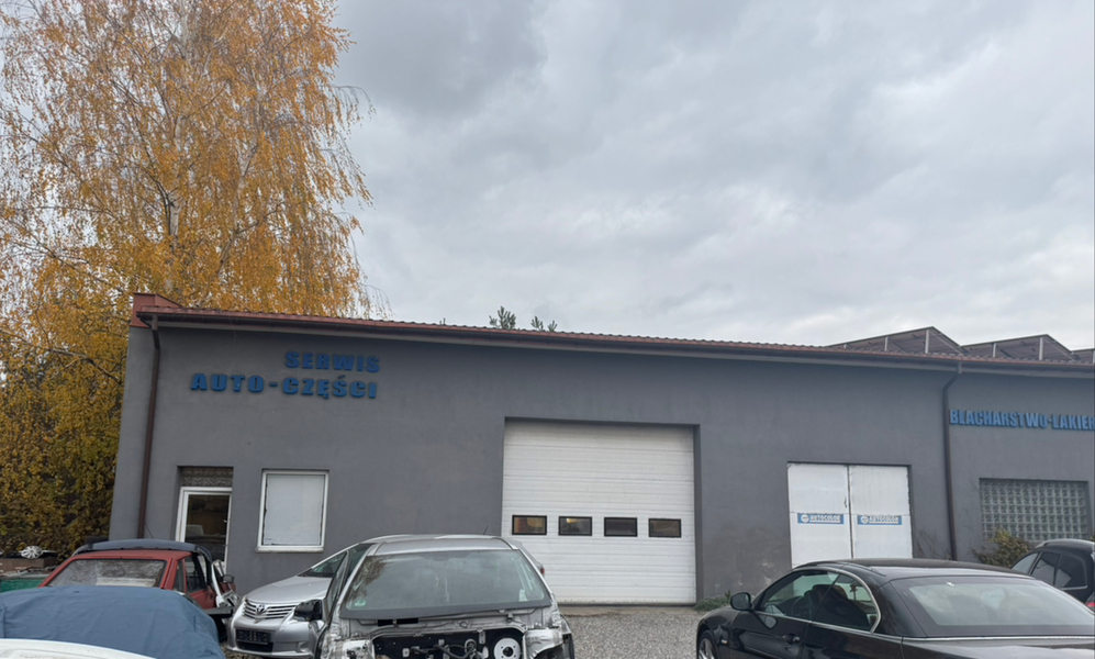 Zdjęcie na okładce dla Speed Serwis Mechanik Paweł Łokieć